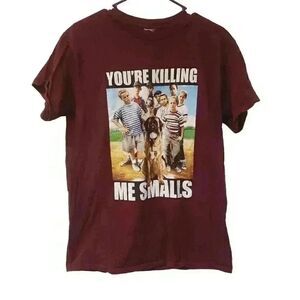 The Sandlot  "You're Killing Me Smalls" Men's Unisex T-Shirt